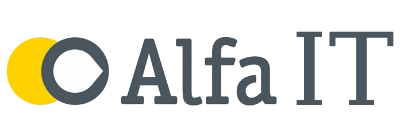 AlfaIT Logo